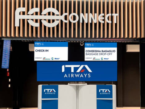 Ita Airways, intesacon Adr e Trenitalia: arrivano i biglietti ‘treno&#43;aereo’