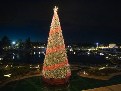 Leolandia festeggia un 'Natale Incantato'