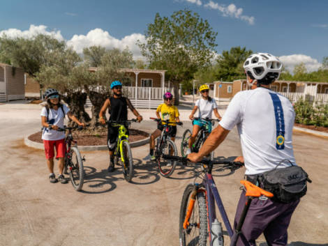 Club del Sole potenzia il progetto Bike Experience