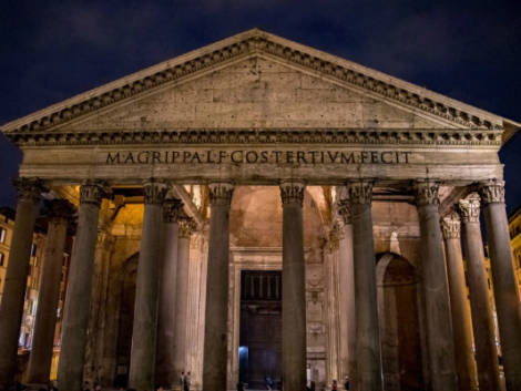 Roma, da oggi Pantheon a pagamento