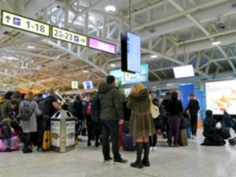 L'aeroporto di Cagliari archivia un anno da record