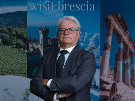 Pennacchio, VisitBrescia: &quot;Puntiamo a un posizionamento più elevato&quot;