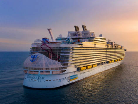 Royal Caribbean torna in Cina: prime crociere nella primavera del 2024