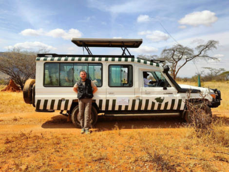 African Explorer, una nuova chicca per chi sceglie il Kenya