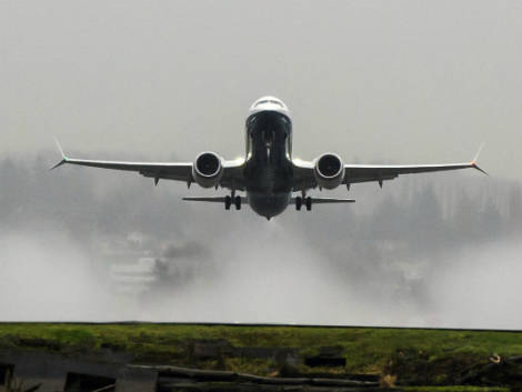 L'incubo B737 Max: l'ipotesi degli aerei fermi fino al 2020