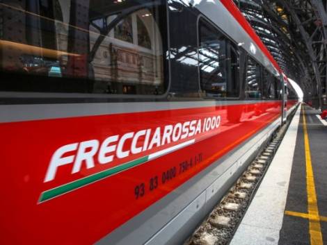 Trenitalia, altri 40 Frecciarossa 1000: accordo da oltre 1 miliardo con Hitachi