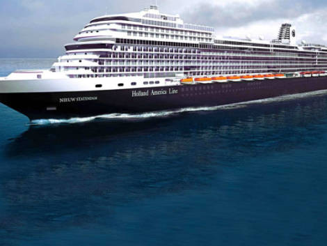 Italia regina del Mediterraneo, gli itinerari 2020 di Holland America Line