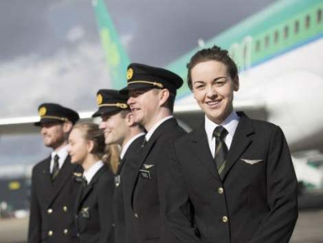 Aer Lingus, una piattaforma per i piloti del futuro