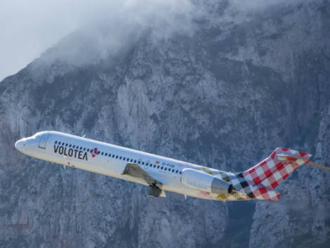 Volotea attiva tre nuove rotte da Bari