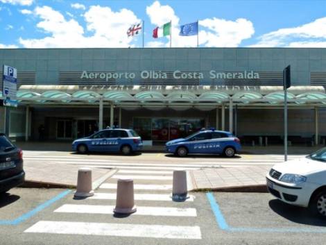 Sardegna, traffico aereo in crescita nel periodo di picco