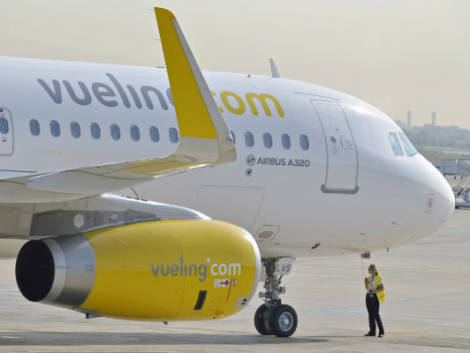 Vueling lancia la rotta Roma-Tolosa, il via da dicembre