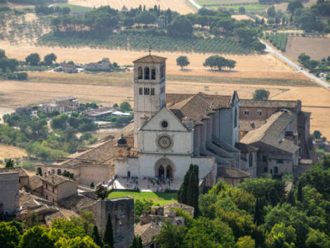 Umbria: da luglio arrivi e presenze in aumento anche sul 2019