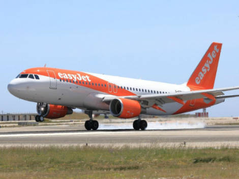 easyJet ordina a Airbus 157 nuovi aeromobili