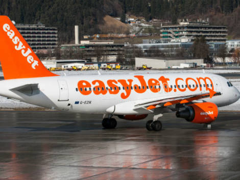 easyJet potenzia Napoli: 7 aerei basati e 41 rotte per l'estate