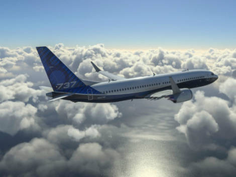 Boeing verso il record di produzione del 737