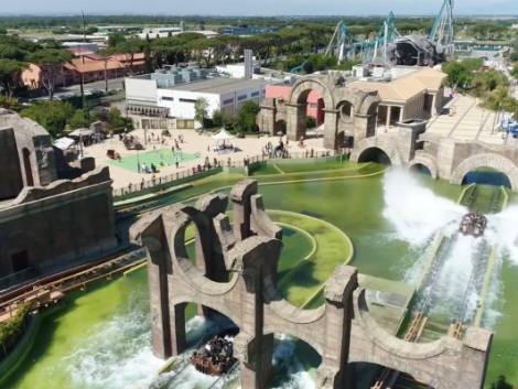 Cinecittà World assume: 180 posti di lavoro