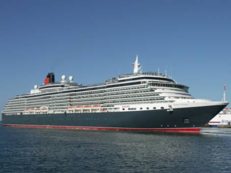 Cunard, via alle vendite per le crociere in Alaska 2025