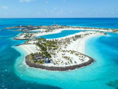 Msc e l’ambiente: Ocean Cay dichiarata ‘Hope Spot’ di Mission Blue