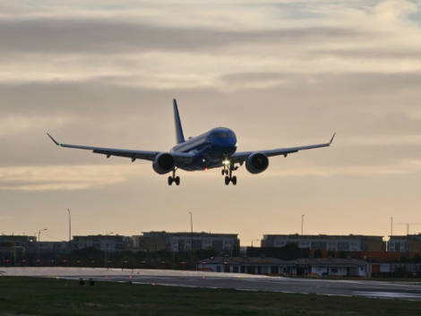 Venerdì 24 novembre trasporto aereo in sciopero: Ita cancella 42 voli