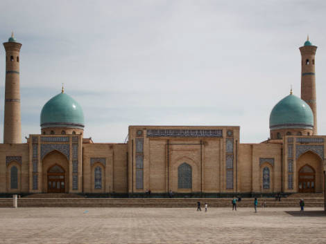 Boscolo, il ritorno in Uzbekistan