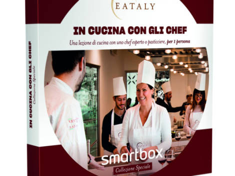 Turismo del gusto: partnership tra Smartbox e Eataly