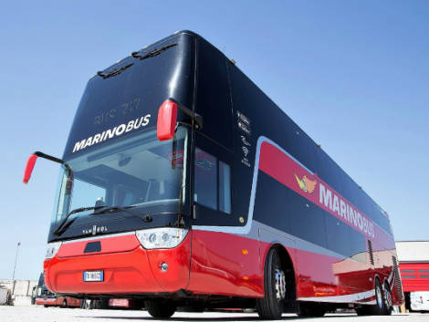 MarinoBus investe nel Sud Italia, nuove linee per la Calabria