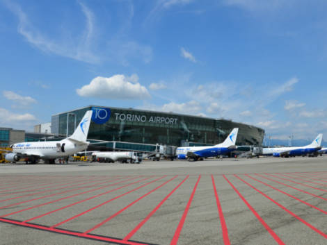 Blue Air, ripartono i voli estivi da Torino per Reggio Calabria