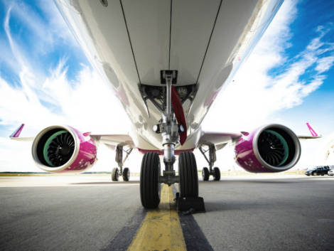 Wizz Air ottiene il permesso per volare in India; ma attende gli aerei