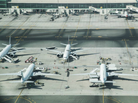 Traffico aereo in difficoltà negli Usa: mancano i controllori di volo