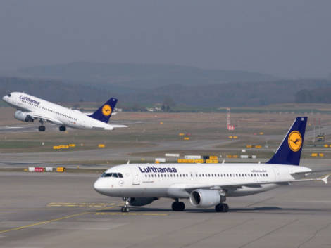 Sciopero Lufthansa, 800 i voli che saranno cancellati nella giornata odierna