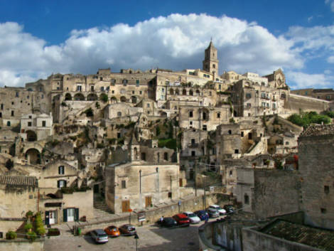 Matera Alberga, percorsi d'arte negli hotel della Città dei Sassi