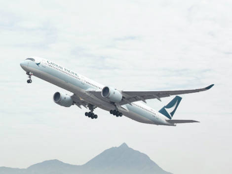 Cathay verso l'acquisto di 32 Airbus a corridoio singolo