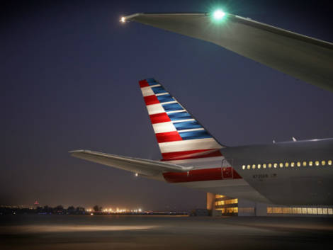 American Airlines: performance positiva durante le vacanze invernali