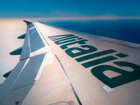 Alitalia: i sindacatichiedonodi prolungare la cigs