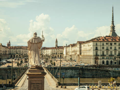Torino palcoscenico dei siti Unesco del mondo: parte oggi il Wte