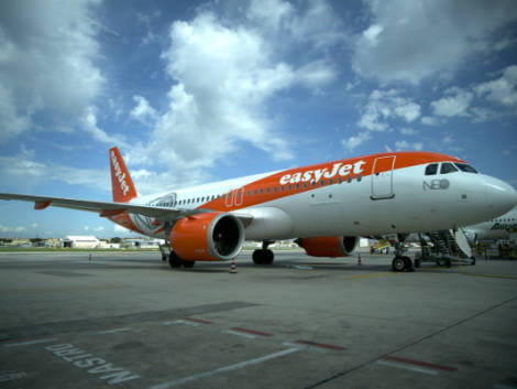 easyJet: in venditai primi voli internazionali da Milano Malpensa