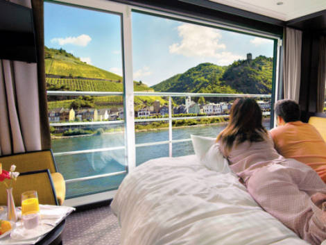 Avalon Waterways: cinque partenze per crociere in lingua italiana nel 2023