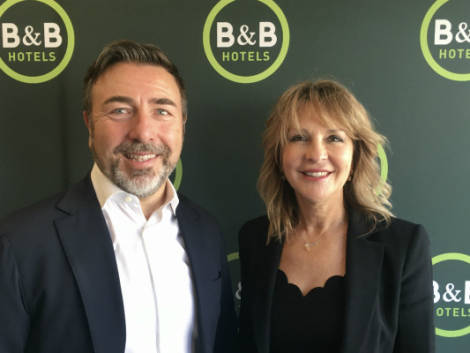 B&amp;B Hotels, cambio ai vertici e nuova espansione negli States