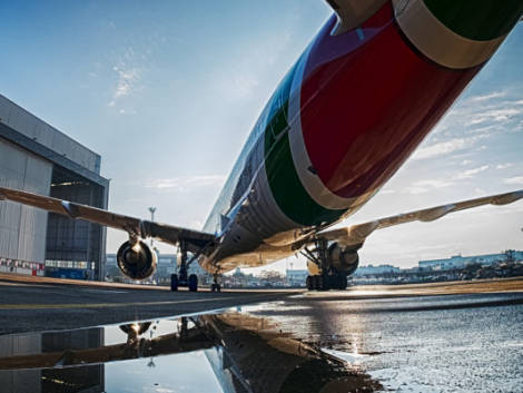 Alitalia, ora spunta l’ipotesi Fincantieri