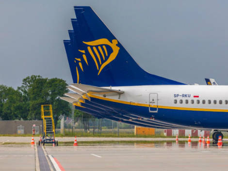 Ryanair, a marzo in arrivo tre nuovi voli da Malpensa