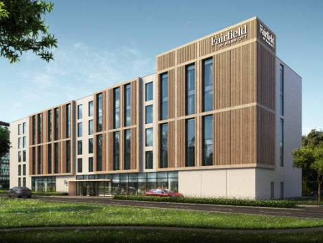 Fairfield by Marriott debutta in Europa: ecco dove sono le new entry