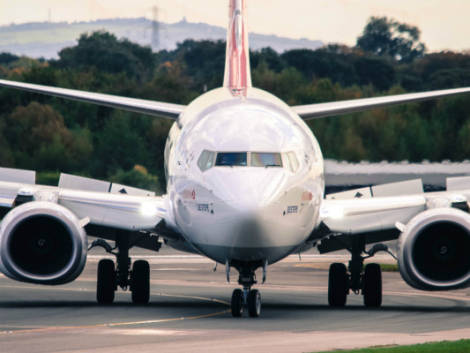 Turkish Airlines arriva a Palermo