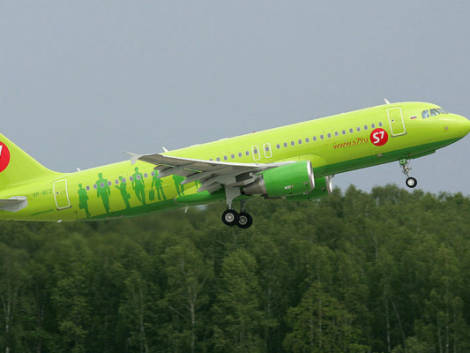 L'appello di S7 Airlines: “Ora corridoi dedicati con la Russia”