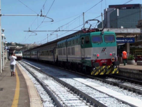 Trenitalia: da oggi venti treni in più tra Piemonte e Liguria