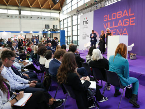 TTG Travel Experience: gli eventi di Think Future