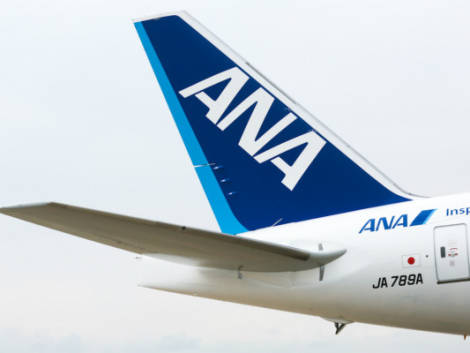 Il diretto Tokyo-Milano di All Nippon Airways debutta nell’inverno 2024