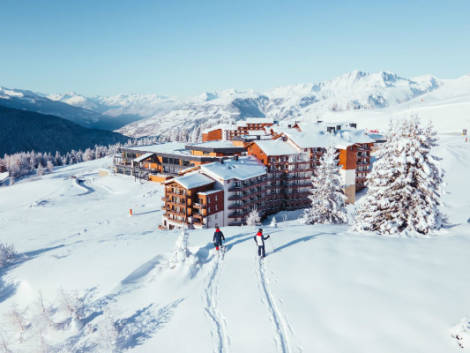 Club Med, montagna e lusso fanno volare i conti del semestre