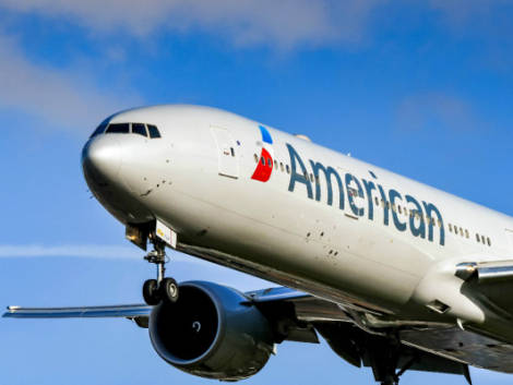 American Airlines, lo stipendio dei piloti aumenta del 40%