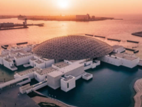 Abu Dhabi, cresce l'interesse per l'offerta culturale