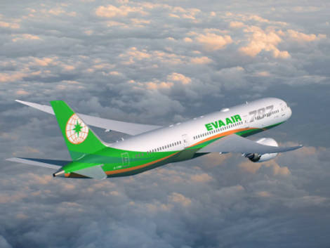 Eva Air protagonista sui taxi a Milano: “Puntiamo sull’Italia”